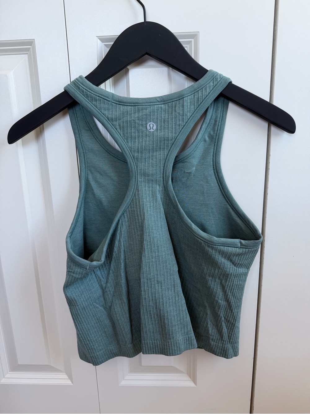 Lululemon Ebb To Street Racerback Crop Tank Top
Tidewater Teal - Picture 7 of 8
